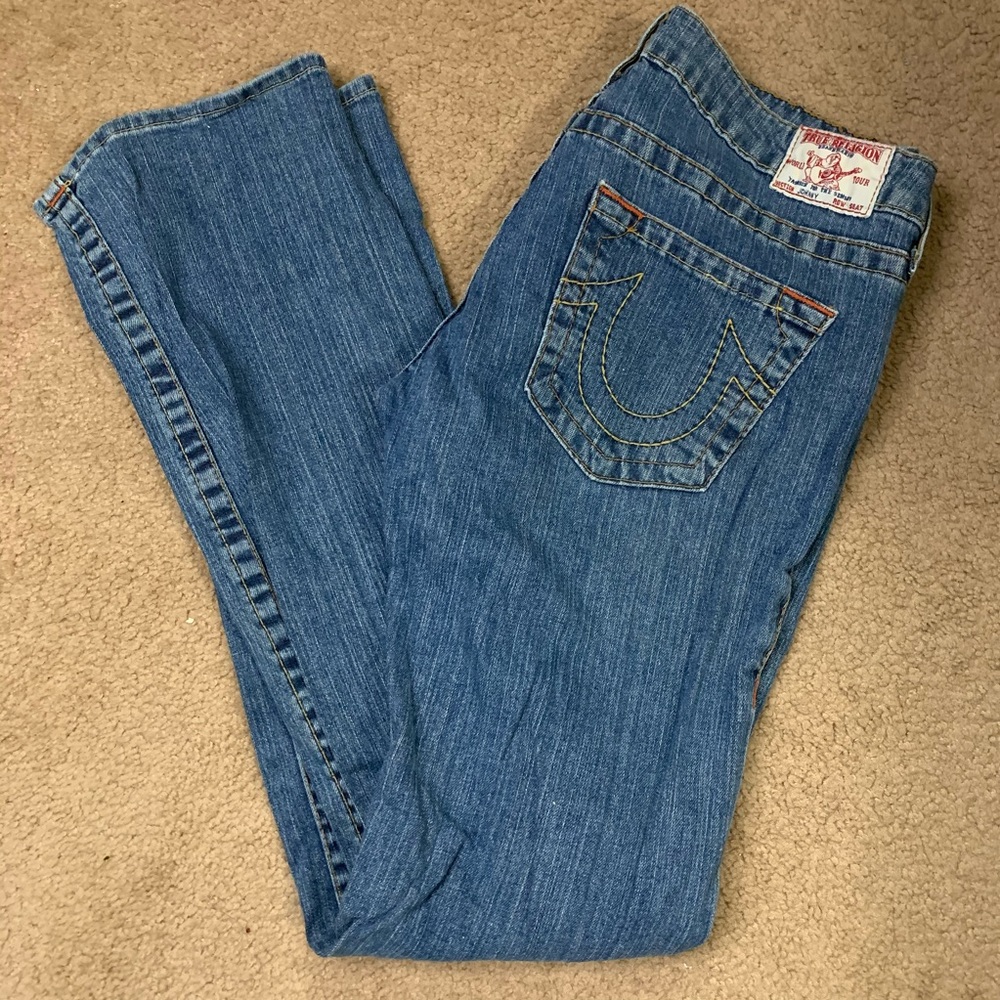 True Religion Johnny Jeans